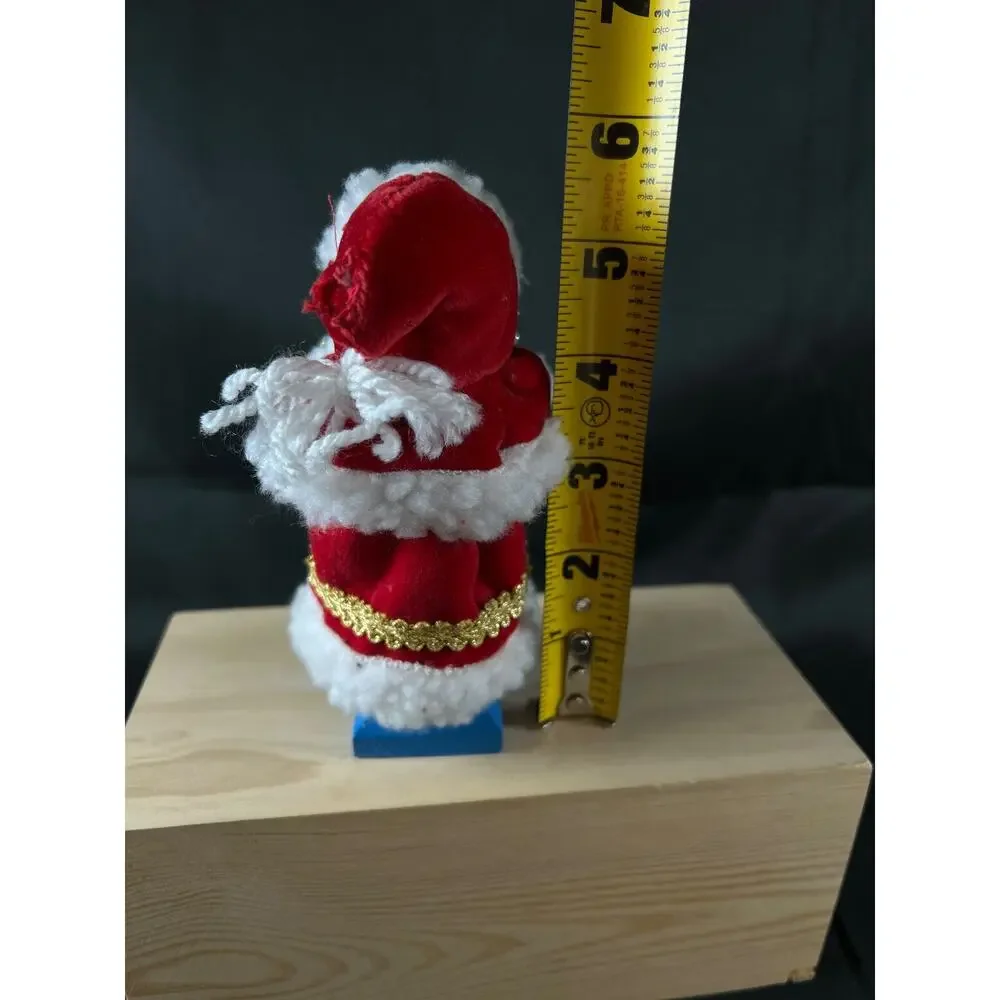 Pere Noel Santa Christmas Legends Steinbach Nutcracker holiday 1241/7500 limited